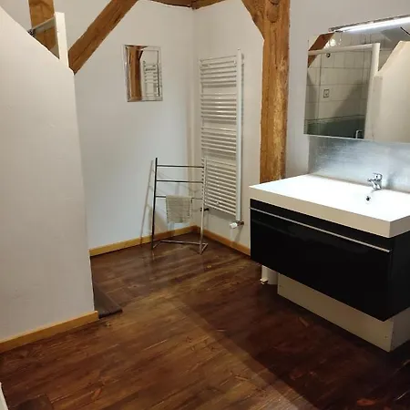 Ferme Du Bois Joli Marigny (Jura)
