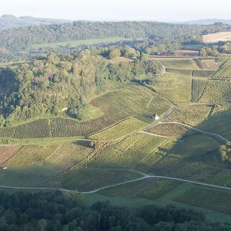 Ferme Du Bois Joli * Marigny (Jura)
