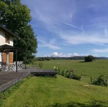 Ferme Du Bois Joli Guest house