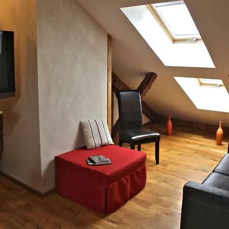 Guest house Ferme Du Bois Joli Marigny (Jura)