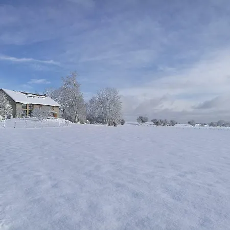 Ferme Du Bois Joli Guest house *