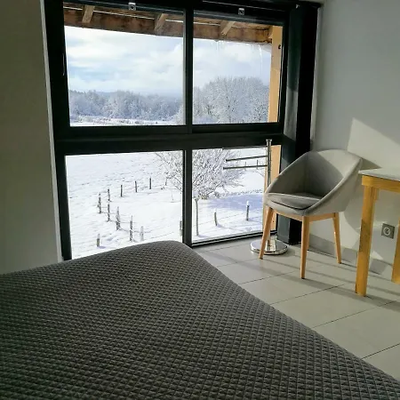 Ferme Du Bois Joli Marigny (Jura)