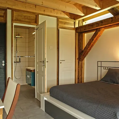 Ferme Du Bois Joli Marigny (Jura)